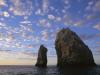 Rock Spires, off the Coast of Cabo San Lucas